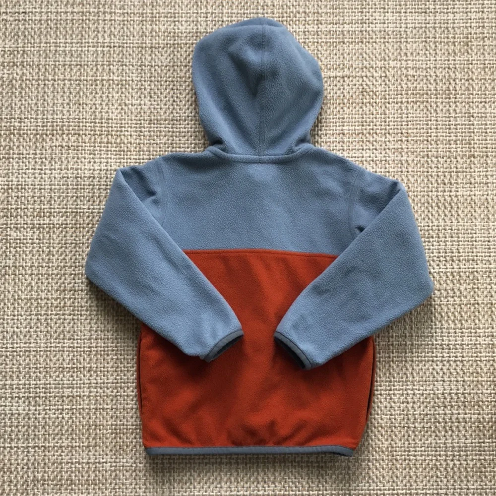 Patagonia Fleece Jacket (size 3T)